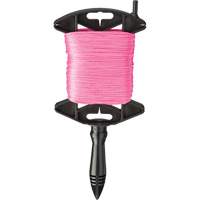 Replacement Braided Line with Reel, 500', Nylon Auto-Cam