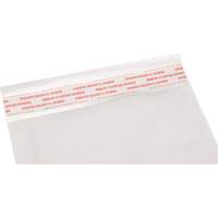 Bubble Shipping Mailer, White Paper, 4" W x 8" L PG595 | Auto-Cam