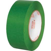 Premium Safe Tack Masking Tape, 48 mm (1-57/64") x 55 m (180.4'), Green Auto-Cam