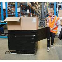 Film &eacute;tirable, Calibre 0,8 (20,3 microm&egrave;tres), 15" x 1500', Noir opaque Auto-Cam