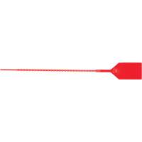 Scell&eacute; de s&eacute;curit&eacute; standard, 9", Plastique, Scell&eacute; en plastique Auto-Cam