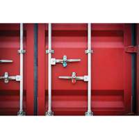 Scell&eacute;s de haute s&eacute;curit&eacute;, 3-1/4", M&eacute;tal, Scell&eacute; &agrave; boulon Auto-Cam