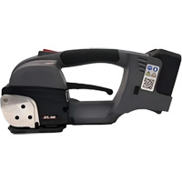 Battery-Operated Strapping Tool, Polyester/Polypropylene Strap Material, 3/4" Strap Width PG696 | Auto-Cam