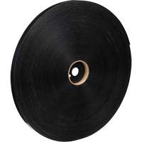 Dual Lock Reclosable Fastener, Hook & Loop, 50 yds x 1", Adhesive, Black Auto-Cam