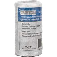 #18 Twisted Mason Rope, Nylon, 260' Auto-Cam