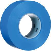 Ruban de marquage de planchers durable 971, 2" x 108', Vinyle, Bleu Auto-Cam