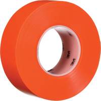 Ruban de marquage de planchers durable 971, 2" x 108', Vinyle, Orange Auto-Cam