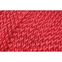 Braided Red Rope, Polypropylene, 500' Auto-Cam