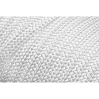 Braided White Rope, Nylon, 250' Auto-Cam