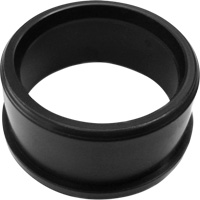 Bushing, 1-1/2" x 1-1/4", Spigot x Hub, Plastic Auto-Cam