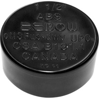 Socket Cap, 1-1/4", Hub, Plastic Auto-Cam