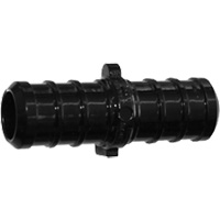 Coupling, Plastic, 1/2" Auto-Cam