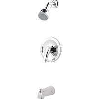 Garniture d'équilibrage de pression pour douche et bain PUL972 | Auto-Cam