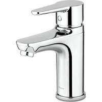 Pfirst Modern Single Control Bathroom Faucet Auto-Cam