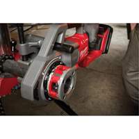 Fili&egrave;re &agrave; tuyau compacte M18 Fuel, Filetage de la tige 1-1/4" Auto-Cam