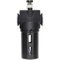 Lubrificateur avec bol standard Modulair 300, 3/8" NPTF, Max. 150 psi, Canalisation/Modulaire Auto-Cam