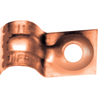 Copper Hole Tube Strap Auto-Cam