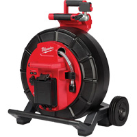 M18 200 Mid-Stiff Modular Pipeline Inspection System, 25 mm (0.98") Camera Head Auto-Cam