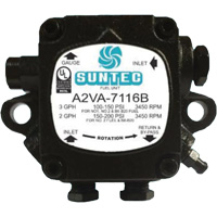 Pompe &agrave; huile compatible avec le biocarburant, 3 gph Auto-Cam