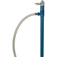 Trousse de pompe pour baril PFP-48 avec moteur pneumatique M6, 22 gal./min Auto-Cam