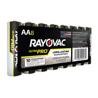 Ultra PRO Industrial Batteries, AA, 1.5 V Auto-Cam
