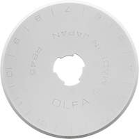 45mm Tungsten Steel Rotary Blades, Single Style Auto-Cam