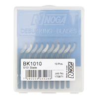 Heavy-Duty Deburring Blades Auto-Cam
