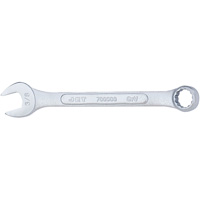 Raised Panel Combination Wrench, 3/8", Chrome Finish Auto-Cam