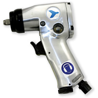 Impact Wrench, 3/8" Drive, 1/4" NPT Air Inlet Auto-Cam