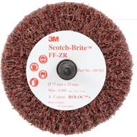 Scotch-Brite Flap Brush, FF-ZR Auto-Cam