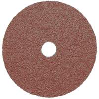 Resin Fibre Sanding Disc, Aluminum Oxide, A16, 7" Dia x 7/8" Arbor Auto-Cam