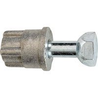 Levelling Feet for Chromate Wire Shelving Auto-Cam