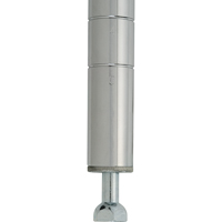 Levelling Feet for Chromate Wire Shelving Auto-Cam