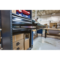 Integrated Shelving Drawer Insert RN478 | Auto-Cam
