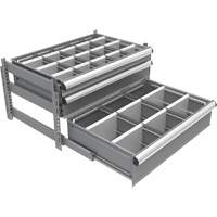 Interlok Integrated Modular Drawer System Auto-Cam