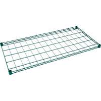 Cannabis Dry Rack Shelf, 48" W x 24" D, 100 lbs. Capacity Auto-Cam