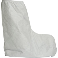 Couvre-chaussures Tyvek 400, Taille unique, Poly&eacute;thyl&egrave;ne, Blanc Auto-Cam