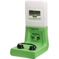 Fendall Flash Flood&reg; Eyewash Stations, Single Auto-Cam