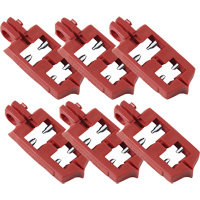 Snap-On Lockout, Circuit Breaker Type Auto-Cam