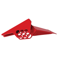 Small Valve Lockout, Ball Type Auto-Cam