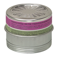Cartouches pour respirateurs Comfo, Cartouche gaz/vapeur, Gaz multiples/Vapeur organique Auto-Cam
