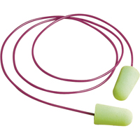 Pura-Fit&reg; Foam Earplugs , Bulk - Box, Corded Auto-Cam