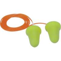E-A-Rsoft FX Earplugs, Pair - Polybag, Corded Auto-Cam