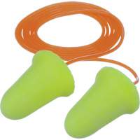 E-A-Rsoft FX Earplugs, Pair - Polybag, Corded Auto-Cam