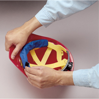 HARD HAT COOLING LINER Auto-Cam