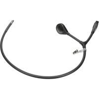 Tuyau de respiration &agrave; deux arriv&eacute;es dair mont&eacute; &agrave; lavant Auto-Cam