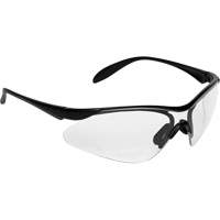 JS410 Safety Glasses, Clear Lens, Anti-Fog/Anti-Scratch Coating, CSA Z94.3 SAI980 | Auto-Cam