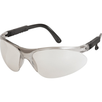 JS405 Safety Glasses, Indoor/Outdoor Mirror Lens, Anti-Fog/Anti-Scratch Coating, CSA Z94.3 SAJ006 | Auto-Cam