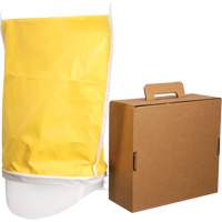 Trousses d'essai d'ajustement avec solution de test FT-30, Qualitatif, Solution Amer Auto-Cam