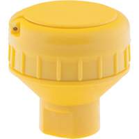 Replacement Eyewash Head with Cover Auto-Cam